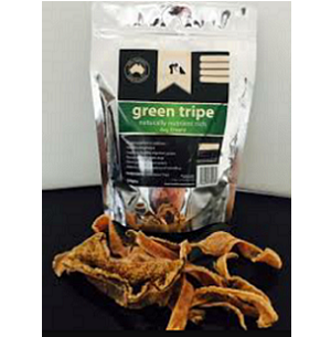Meals For Mutts Green Tripe Treats 200g 